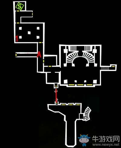 《女神異聞錄5》全迷宮地圖流程圖文攻略