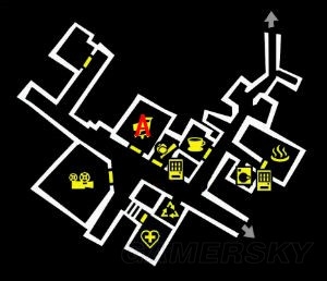 《女神異聞錄5》全迷宮地圖流程圖文攻略