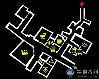 《女神異聞錄5》全迷宮地圖流程圖文攻略