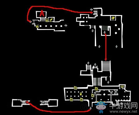 《女神異聞錄5》全迷宮地圖流程圖文攻略