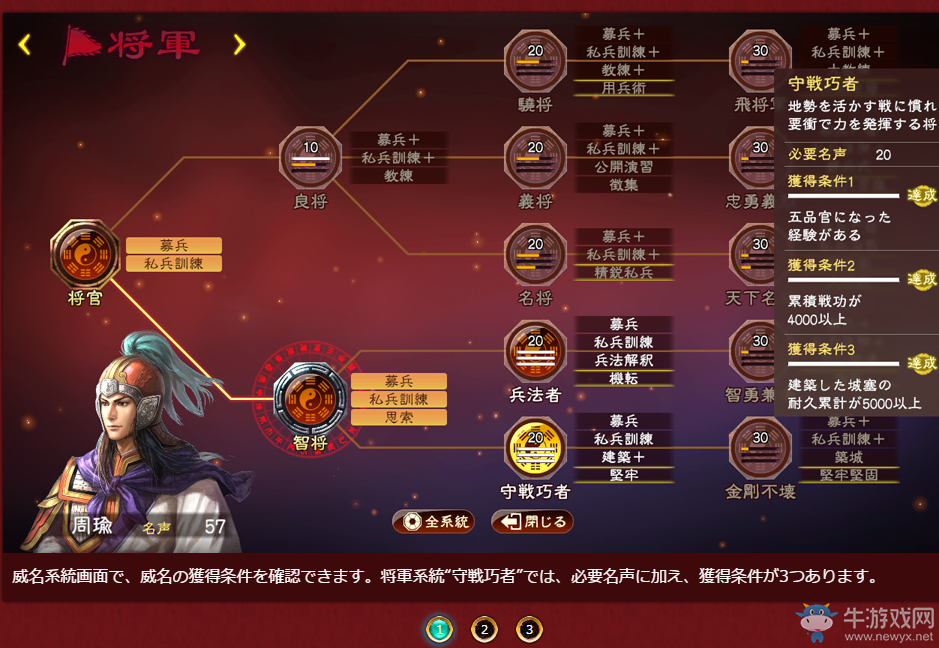 《三國志13威力加強(qiáng)版》六大威名及黨派系統(tǒng)介紹