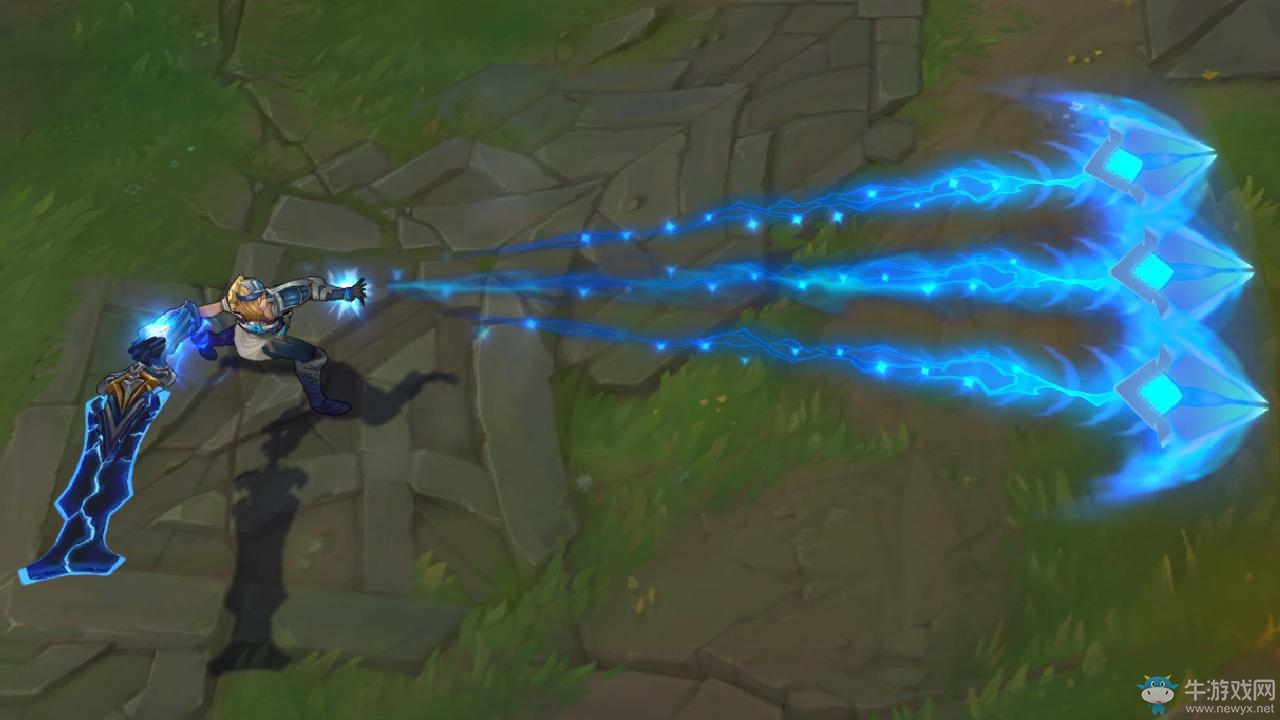 《LOL》冠軍皮膚出售 冠軍之隱劫限時上架