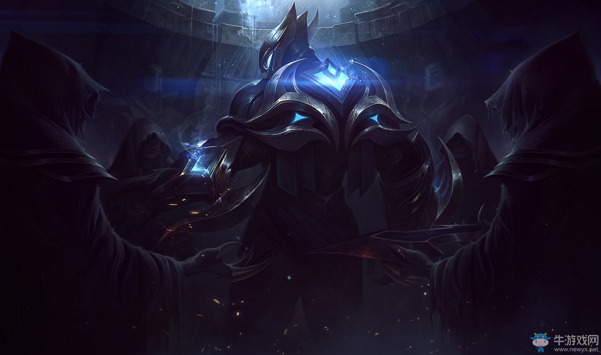 《LOL》6.19版本更新 炫彩皮膚時(shí)代到來(lái)