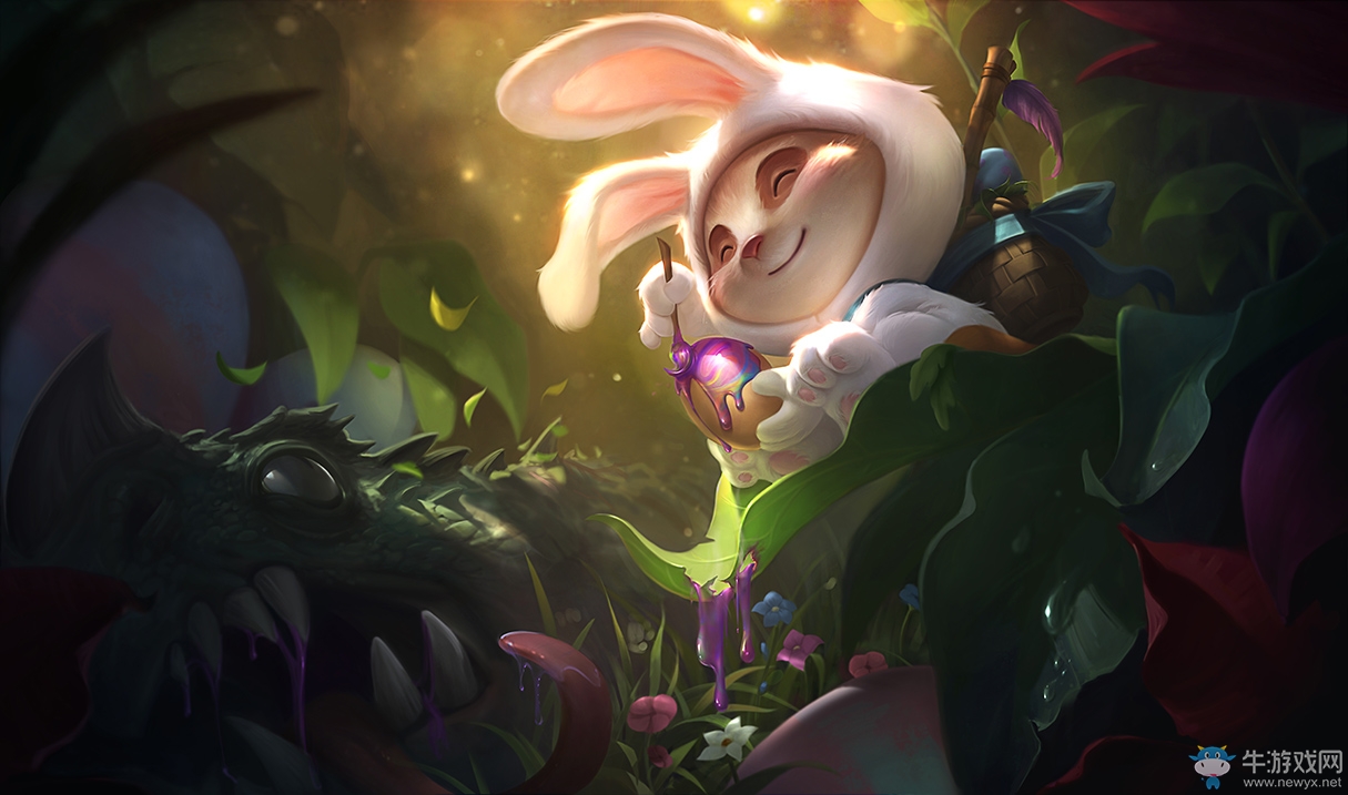 《LOL》6.19版本更新 炫彩皮膚時代到來