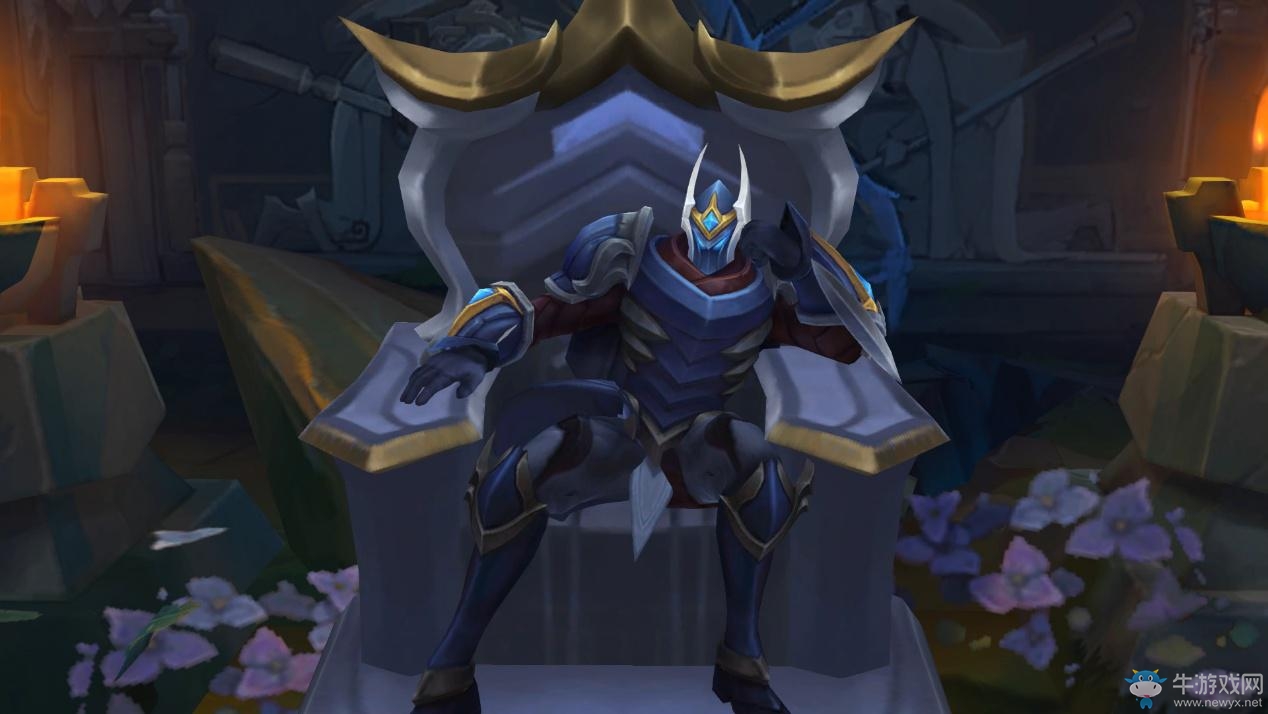 《LOL》冠軍皮膚出售 冠軍之隱劫限時上架