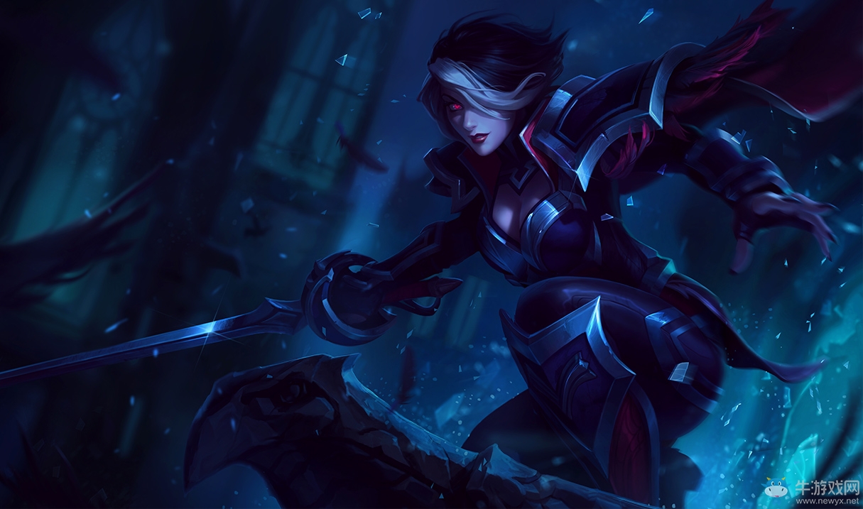 《LOL》6.19版本更新 炫彩皮膚時代到來