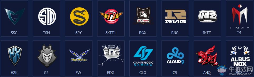 《LOL》S6全球總決賽競猜 11.3開始領頭像