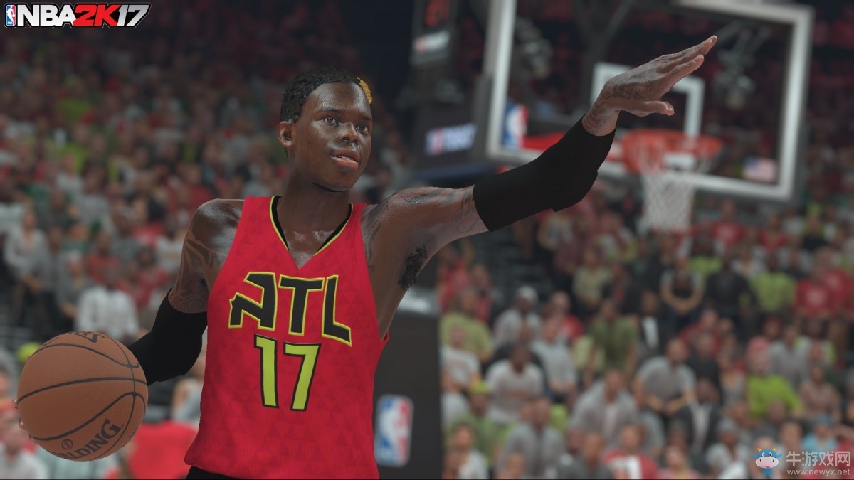 《NBA 2K17》高效賺取VC攻略
