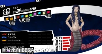 《女神異聞錄5》剛毅全路線合成攻略