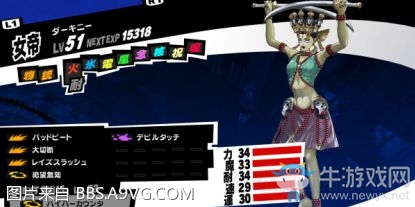 《女神異聞錄5》剛毅全路線合成攻略