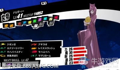 《女神異聞錄5》剛毅全路線合成攻略