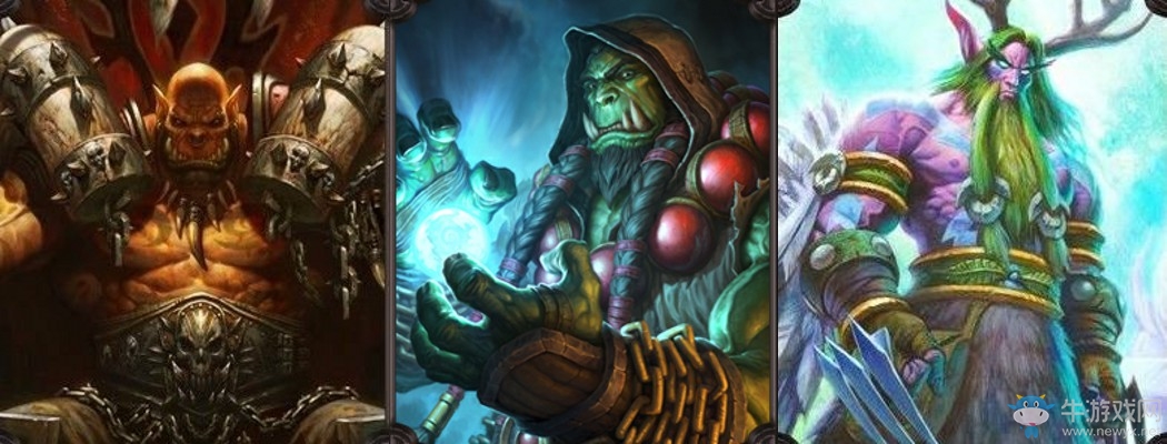 爐石傳說版本末期最后的咆哮 戰(zhàn)神龍騎卡組介紹