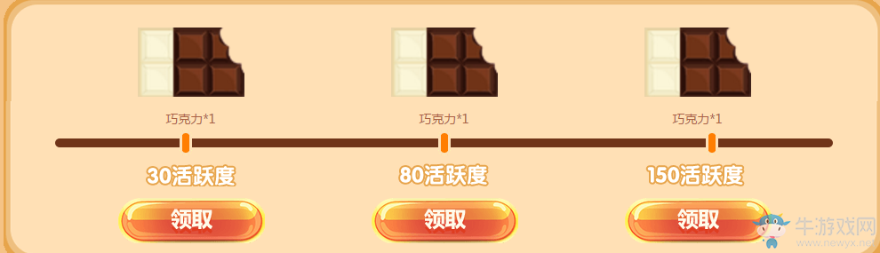 《QQ炫舞》老張的巧克力工廠(chǎng)
