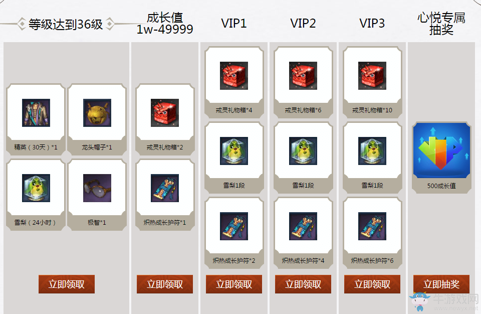 《劍靈》心悅備戰集結活動