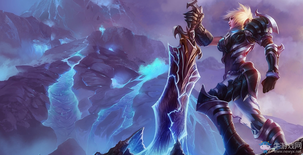 《LOL》放逐之刃 銳雯皮膚大全