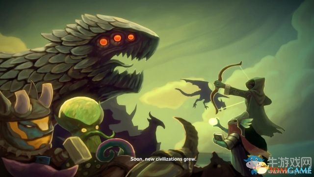《魔法季節(jié)：沉睡的大地》全劇情流程收集圖文攻略