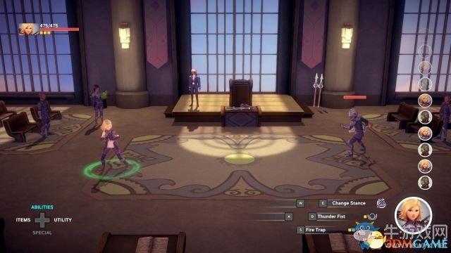 《魔法季節(jié)：沉睡的大地》全劇情流程收集圖文攻略