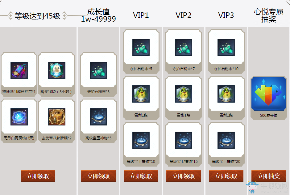 《劍靈》心悅備戰集結活動