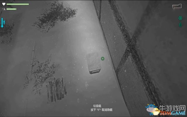《凍結狀態(tài)》生存上手教程圖文攻略