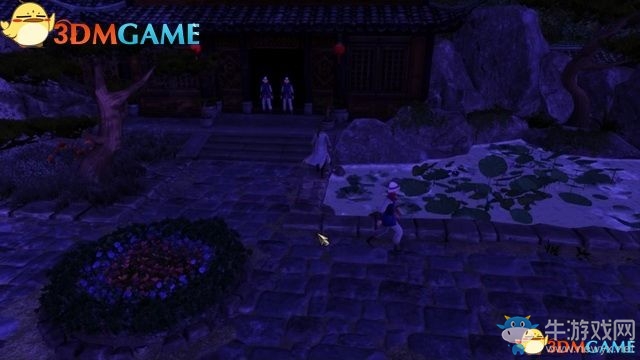 《俠客風(fēng)云傳：前傳》全劇情全收集圖文攻略