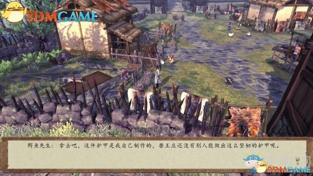 《俠客風云傳：前傳》全劇情全收集圖文攻略