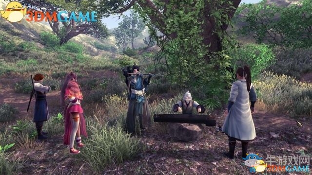 《俠客風(fēng)云傳：前傳》全劇情全收集圖文攻略
