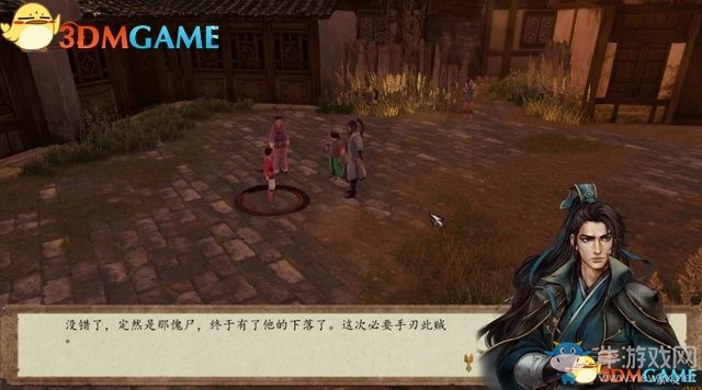 《俠客風云傳：前傳》全劇情全收集圖文攻略