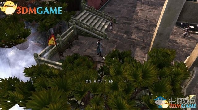 《俠客風(fēng)云傳：前傳》全劇情全收集圖文攻略