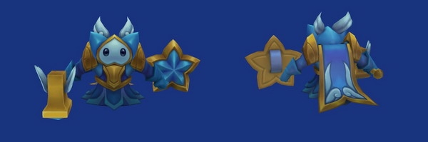 《LOL》6.20版本更新 魔法少女系列皮膚來襲