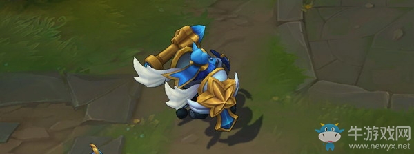 《LOL》6.20版本更新 魔法少女系列皮膚來襲