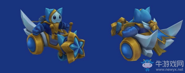 《LOL》6.20版本更新 魔法少女系列皮膚來襲