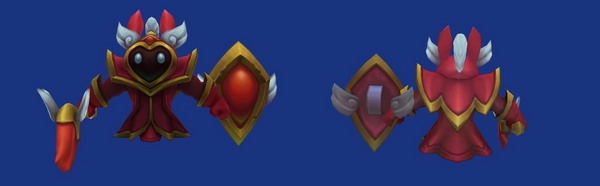 《LOL》6.20版本更新 魔法少女系列皮膚來襲