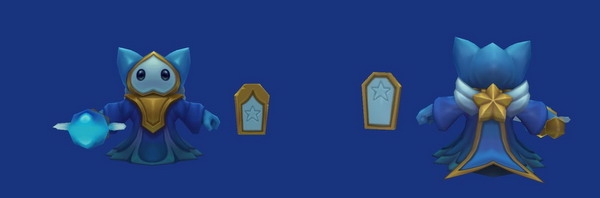 《LOL》6.20版本更新 魔法少女系列皮膚來襲