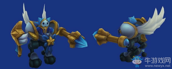 《LOL》6.20版本更新 魔法少女系列皮膚來襲