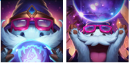 《LOL》6.20版本更新 魔法少女系列皮膚來襲