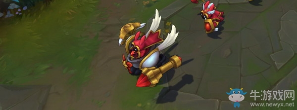 《LOL》6.20版本更新 魔法少女系列皮膚來襲