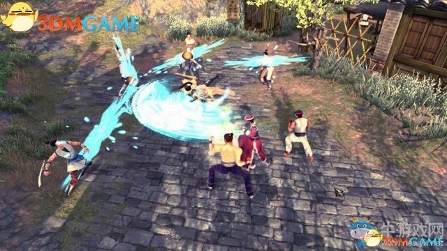 《俠客風(fēng)云傳：前傳》全劇情全收集圖文攻略