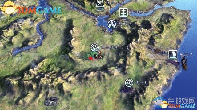 《俠客風(fēng)云傳：前傳》全劇情全收集圖文攻略