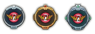 《LOL》2016總決賽戰隊圖標升級活動