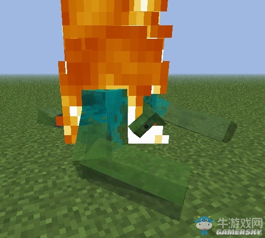 《我的世界》突變生物圖鑒大全