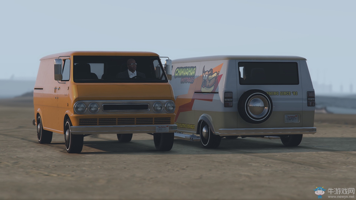 《GTAOL》狂野飆客DLC全隱藏車輛一覽