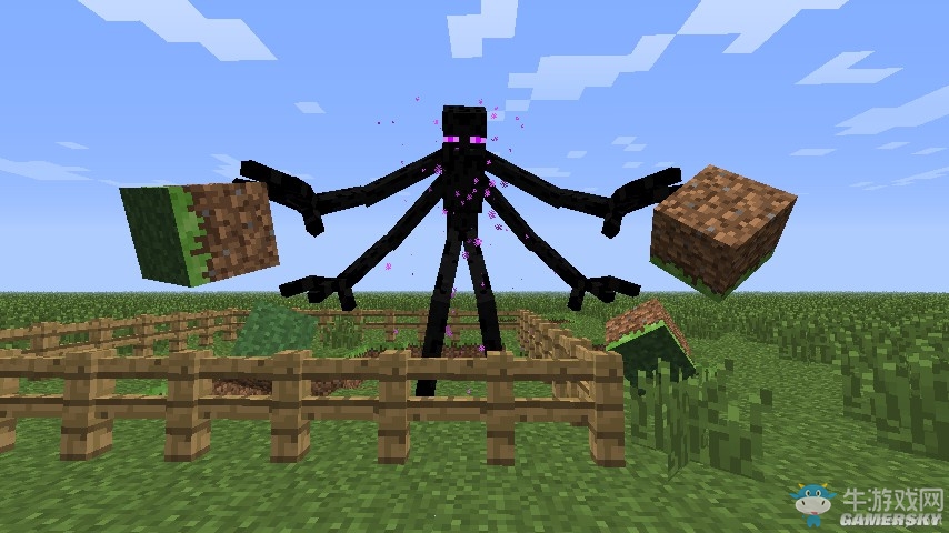 《我的世界》突變生物圖鑒大全