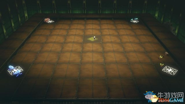《魔法季節(jié)：沉睡的大地》全劇情流程收集圖文攻略
