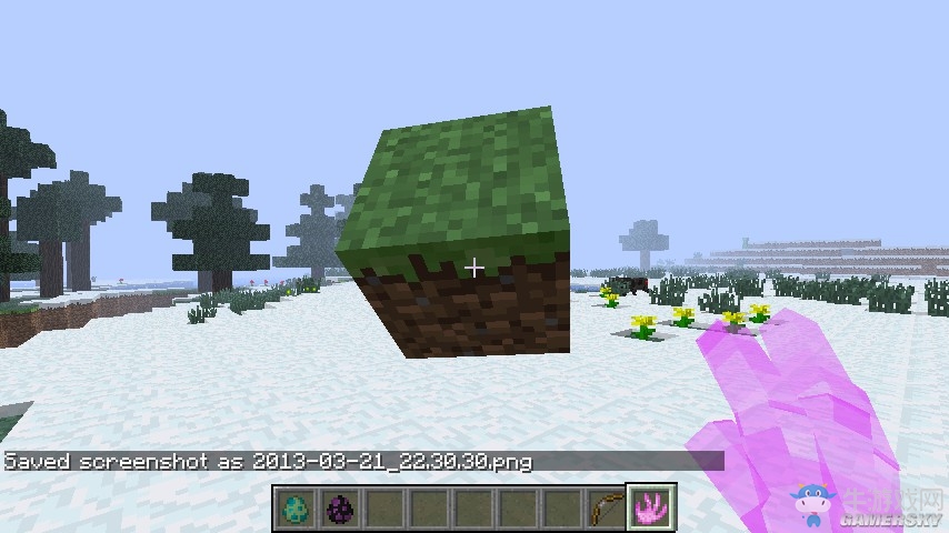 《我的世界》突變生物圖鑒大全