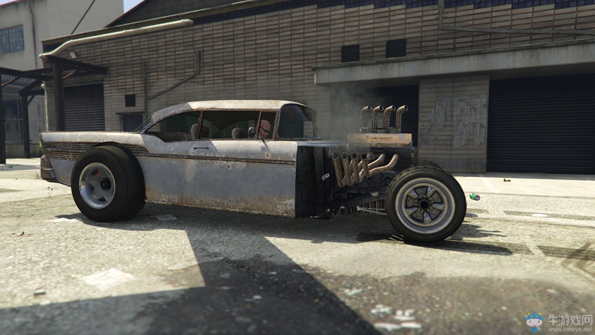 《GTAOL》狂野飆客DLC全隱藏車(chē)輛一覽