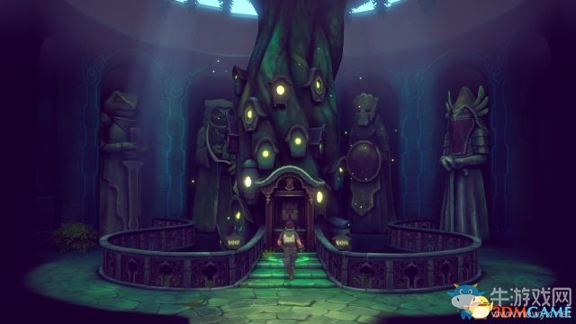 《魔法季節(jié)：沉睡的大地》全劇情流程收集圖文攻略