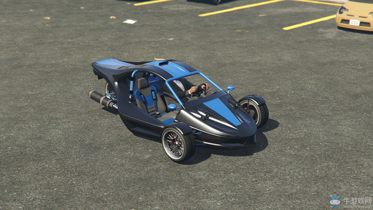 《GTAOL》狂野飆客DLC全隱藏車輛一覽