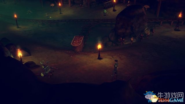 《魔法季節(jié)：沉睡的大地》全劇情流程收集圖文攻略