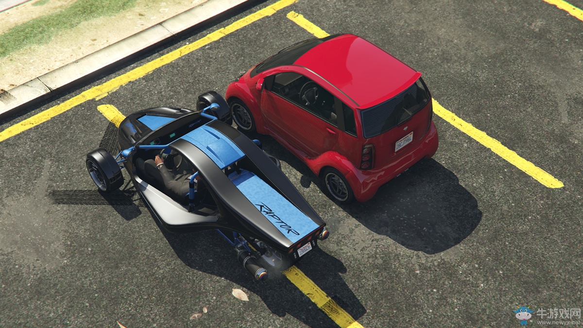 《GTAOL》狂野飆客DLC全隱藏車輛一覽