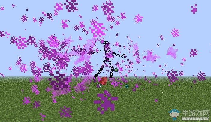 《我的世界》突變生物圖鑒大全